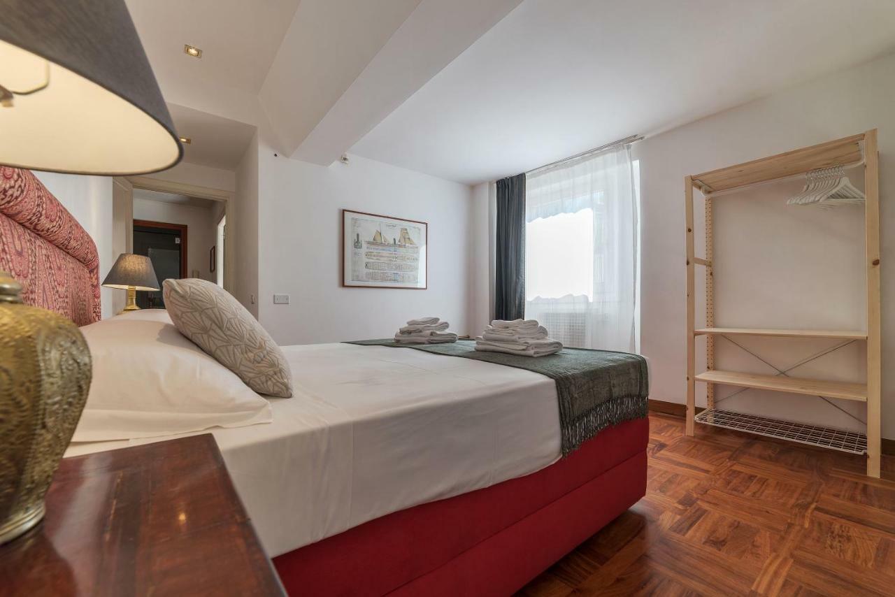 ローマThe Spanish Steps Grand Penthouseアパートメント エクステリア 写真
