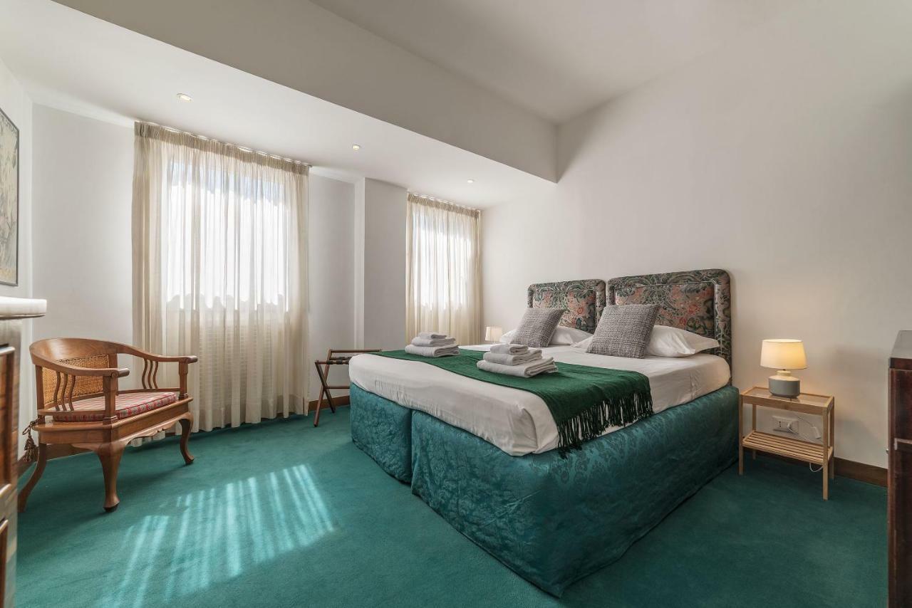 ローマThe Spanish Steps Grand Penthouseアパートメント エクステリア 写真